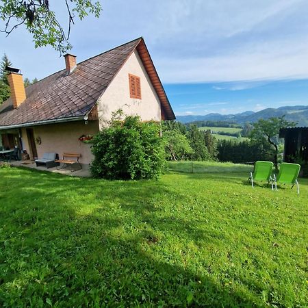 Natur- & Erlebnis Ferienhaus Voitsberg Dış mekan fotoğraf