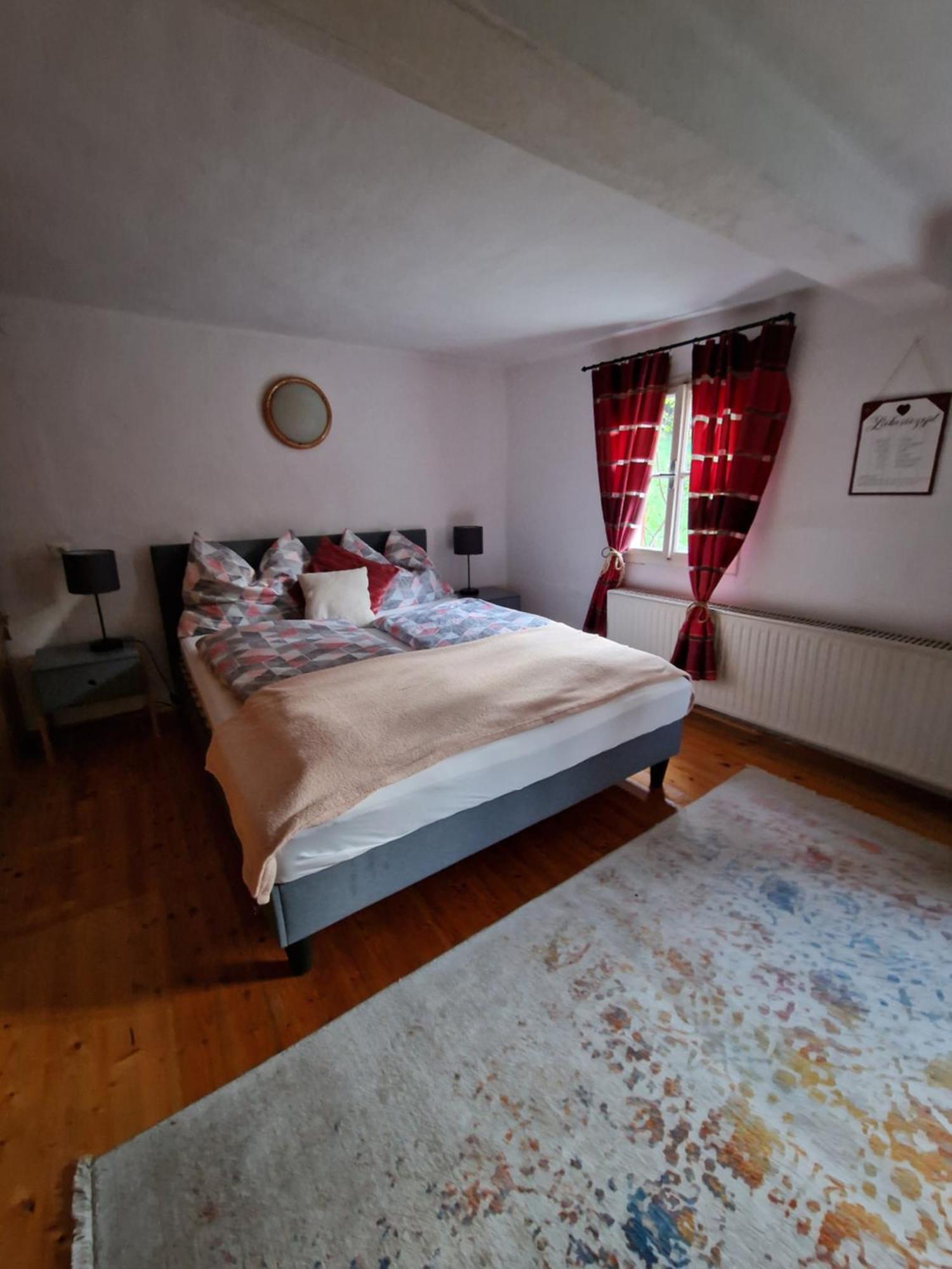 Natur- & Erlebnis Ferienhaus Voitsberg Dış mekan fotoğraf