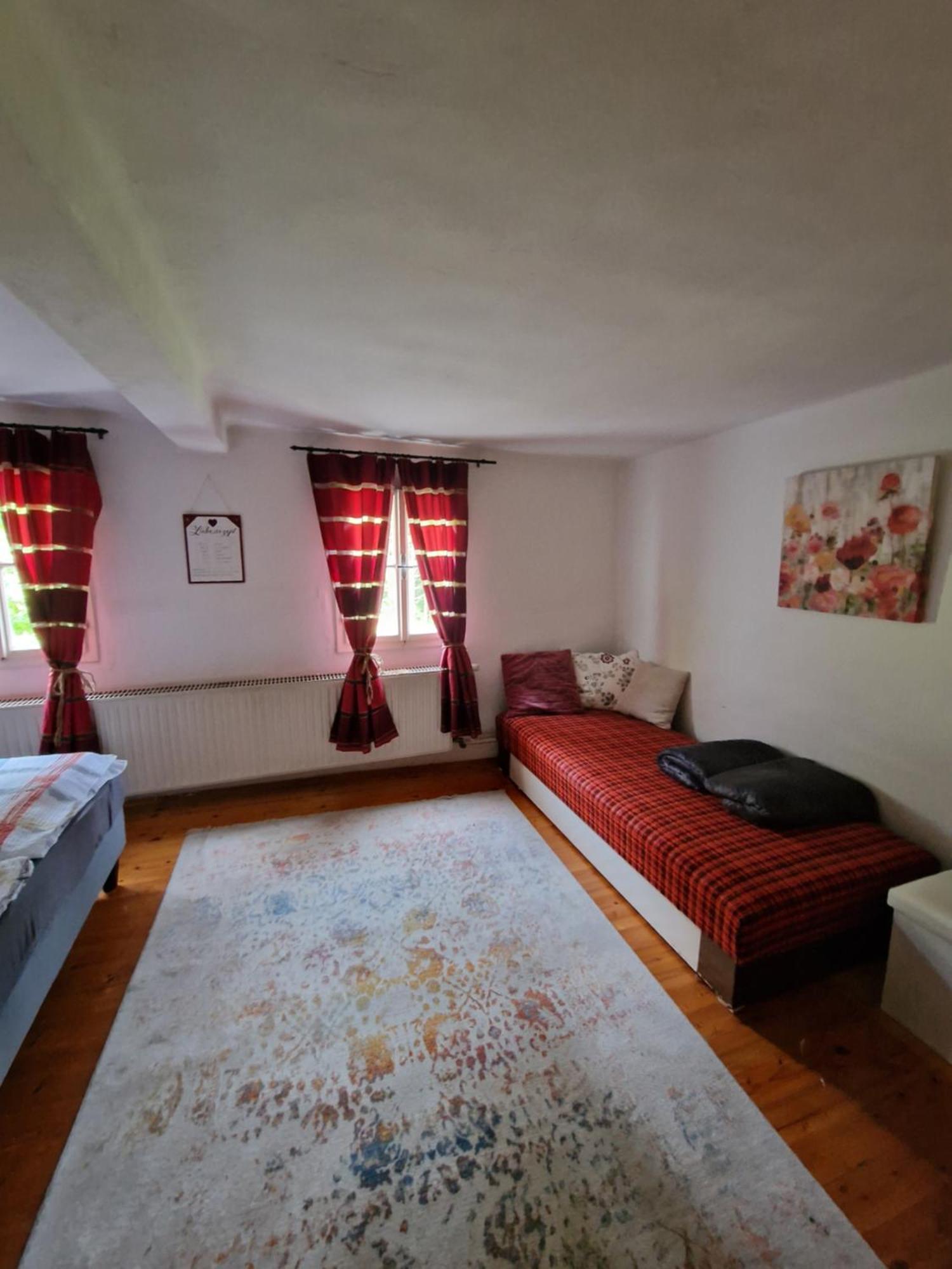 Natur- & Erlebnis Ferienhaus Voitsberg Dış mekan fotoğraf