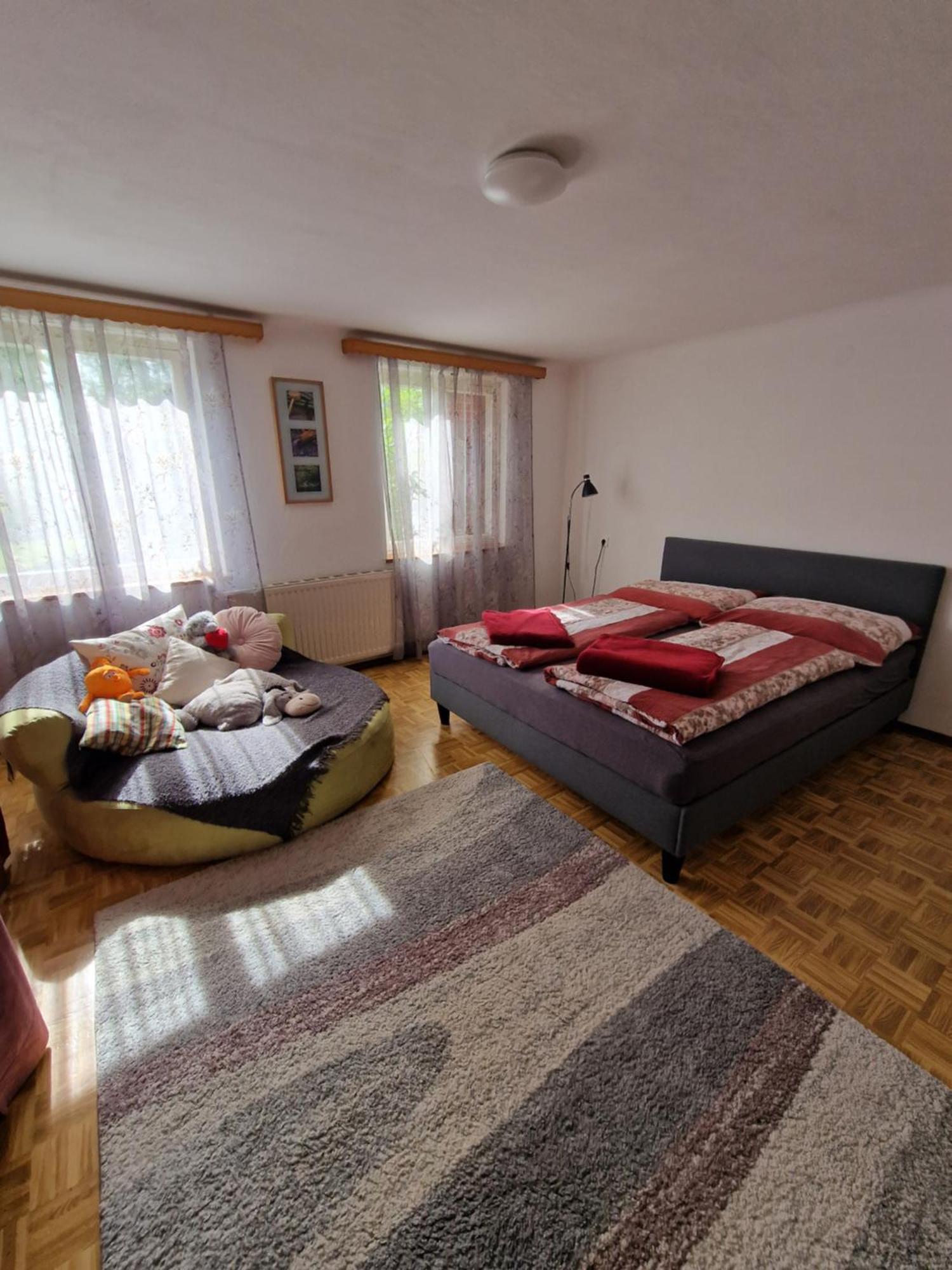 Natur- & Erlebnis Ferienhaus Voitsberg Dış mekan fotoğraf